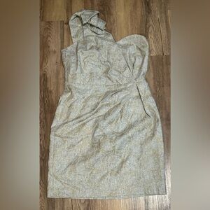 Ark & Co One-Shoulder Sheath Dress